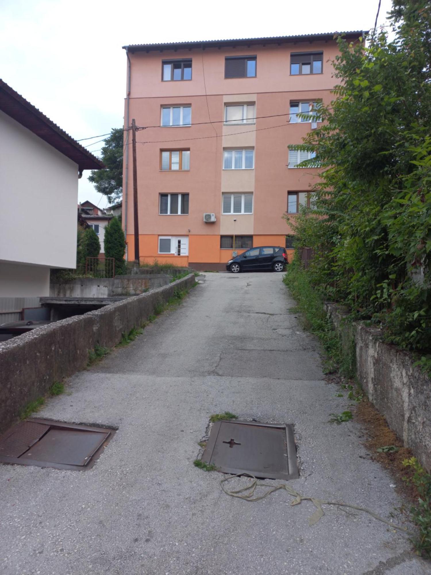 Sarajevo - Bascarsija Apartments Kim エクステリア 写真
