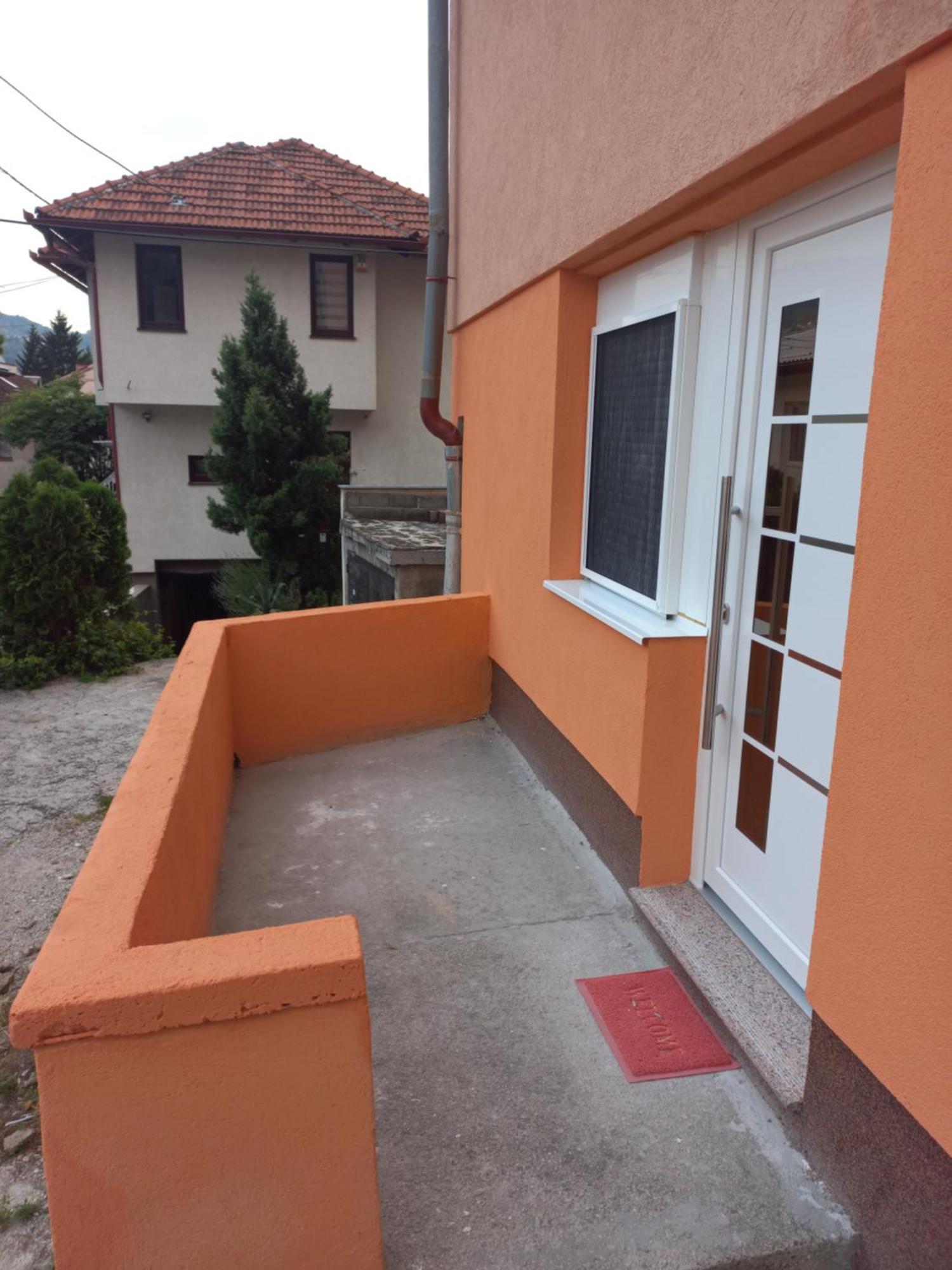 Sarajevo - Bascarsija Apartments Kim エクステリア 写真