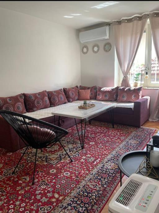 Sarajevo - Bascarsija Apartments Kim エクステリア 写真